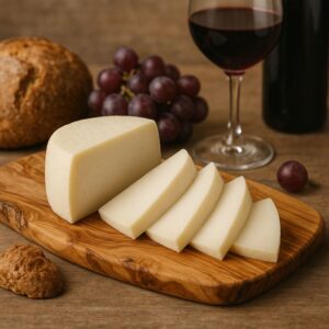 Formaggio Semi Stagionato di Capra